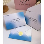 Recycled Envelope Manufacturer - Custom Kraft Paper Bags with Thank You Card