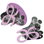 Garment Swing Tag Manufacturer - Custom Die Cut Paper Tag with String for Bags