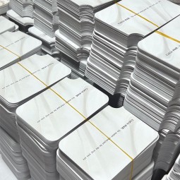 Nail Art Background Card Manufacturer - Custom Waterproof Marble Pattern Instruction