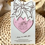 Clothing Hang Tag Manufacturer - Custom Logo Price Label for Pajamas Wholesale