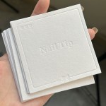 Cotton Paper Nail Card Manufacturer - Custom Embossed Press On Nail Display Wholesale