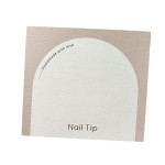 Nail Background Card Manufacturer - Custom Double-sided Printing Art Paper Package