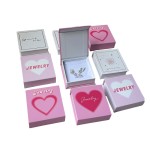 Magnetic Lid Book Box Manufacturer - Custom Jewellery Gift Box Necklace Bracelet Storage