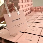 Handheld Jewelry Box Manufacturer - Custom Earring Necklace Paper Portable Handbag