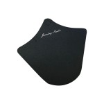 Necklace Card Manufacturer - Custom Irregular Neck Shape Display Silver Logo