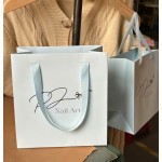 Jewelry Shopping Bag Manufacturer - Custom Handle Luxury Fashion Gift Packaging