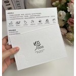 Jewelry Care Card Manufacturer - Custom Thank You After-sales Card Printing