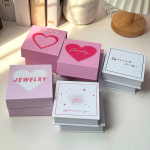 Magnetic Lid Book Box Manufacturer - Custom Jewellery Gift Box Necklace Bracelet Storage