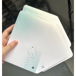 Envelope Manufacturer - Custom Pearl Kraft Paper Wedding Invitation Thank You Card