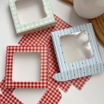 Hair Accessory Storage Box Manufacturer - Custom Transparent Window Wholesale