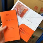 After-sales Service Card Manufacturer - Custom Return Exchange Promotion Card