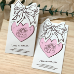 Garment Tags Manufacturer - Waterproof Thick Paper Swing Label Wholesale