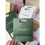 Shopping Paper Bags Manufacturer - Custom Printed Brand Logo Die Cut Handle Wholesale