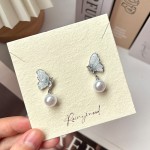 Vanilla Necklace Cardboard Manufacturer - Custom Earrings Display Art Paper Hair Clip