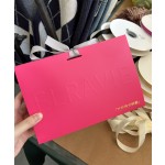 Candy Packaging Box Manufacturer - Custom Wedding Paper Gift Bag Triangle Foldable