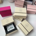 Jewelry Display Box Manufacturer - Custom Two-piece Foldable Dust-proof Paper Box