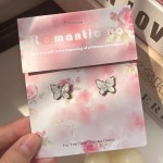 Folding Jewelry Card Manufacturer - Custom Hair Clip Headband Waterproof Packaging