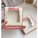 Hair Accessory Storage Box Manufacturer - Custom Transparent Window Wholesale