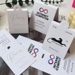 Socks Manufacturer - OEM Custom Hang Tag Printing for Wholesale