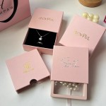 Jewelry Pull-out Box Manufacturer - Custom PE Transparent Display Box for Bracelets