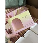 Press on Nails Box Manufacturer - Custom Clear PVC Window Slide Out Drawer Gift Box