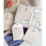 Press On Nail Display Card Manufacturer - Custom Art Paper Packaging with Dust Bag