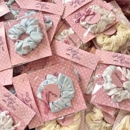 Folding Jewelry Card Manufacturer - Custom Necklace Earrings Background Label