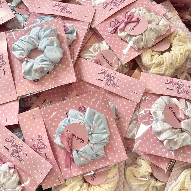 Folding Jewelry Card Manufacturer - Custom Necklace Earrings Background Label