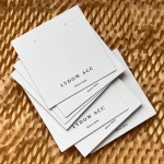 Earring Card Manufacturer - Custom Necklace Bracelet Ring Display Paper Holder