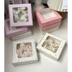 Hair Accessories Packaging Box Manufacturer - Custom Jewellery Display Clear Window