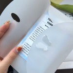 Sulfuric Acid Paper Envelope Manufacturer - Custom Translucent Butterfly Buckle Cover