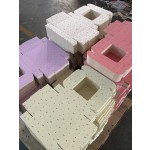 Jewelry Headband Box Manufacturer - Custom High End Paper Box with PVC Window Airplane