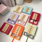 Buddha Bead Gift Box Manufacturer - Custom Pull-out Crystal Bracelet Storage Box