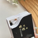 Hotel Key Card Envelope Manufacturer - Custom Motel Keycard Paper Sleeve for Business