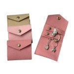 Jewelry Velvet Bag Manufacturer - Foldable Earrings Necklace Packaging Pouch Wholesale