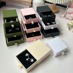 Jewelry Drawer Box Manufacturer - Custom High-end Thick Bracelet Necklace Gift Box