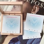 Press On Nail Cardboard Manufacturer - Custom Waterproof Colorful Display Background