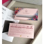 Press on Nail Packaging Box Manufacturer - Custom Drawer Box Transparent Window