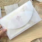 Translucent Envelope Manufacturer - Custom Sealed Packaging for Jewelry Greeting Card