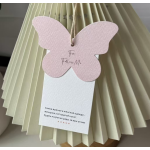 Clothing Labels Manufacturer - Custom Embossing Logo Art Paper Hang Tag