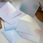Pearl Envelope Manufacturer - Custom Greeting Card Printing Invitation Letter Cover