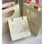 Jewelry Shopping Bag Manufacturer - Custom Handle Luxury Fashion Gift Packaging