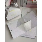 Candy Packaging Box Manufacturer - Custom Wedding Paper Gift Bag Triangle Foldable