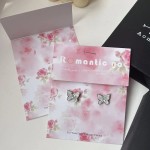 Folding Jewelry Card Manufacturer - Custom Necklace Earrings Background Label