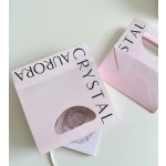 Shopping Paper Bag Manufacturer - Custom Portable Jewelry Storage Gold Foil Logo