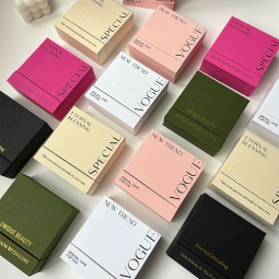 Jewelry Gift Box Manufacturer - Custom Handmade Necklace Bracelet Ring Storage Box