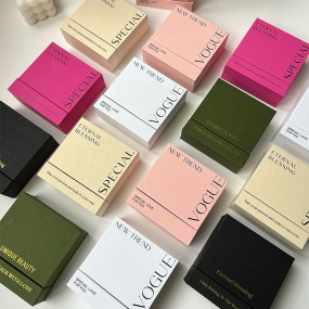 Jewelry Gift Box Manufacturer - Custom Handmade Necklace Bracelet Ring Storage Box