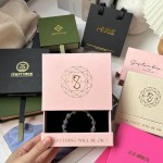 Jewelry Gift Box Manufacturer - Custom Handmade Necklace Bracelet Ring Storage Box