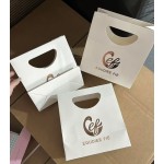 Jewelry Shopping Bag Manufacturer - Custom Handle Luxury Fashion Gift Packaging