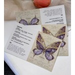 Jewelry Care Card Manufacturer - Custom Earrings Necklace Thank You Greeting Card Low MOQ